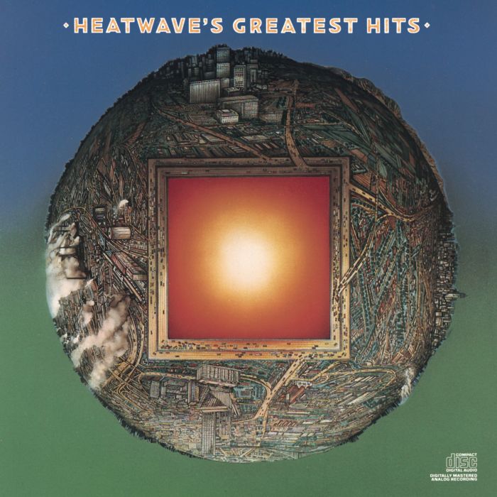 HEATWAVE - GREATEST HITS