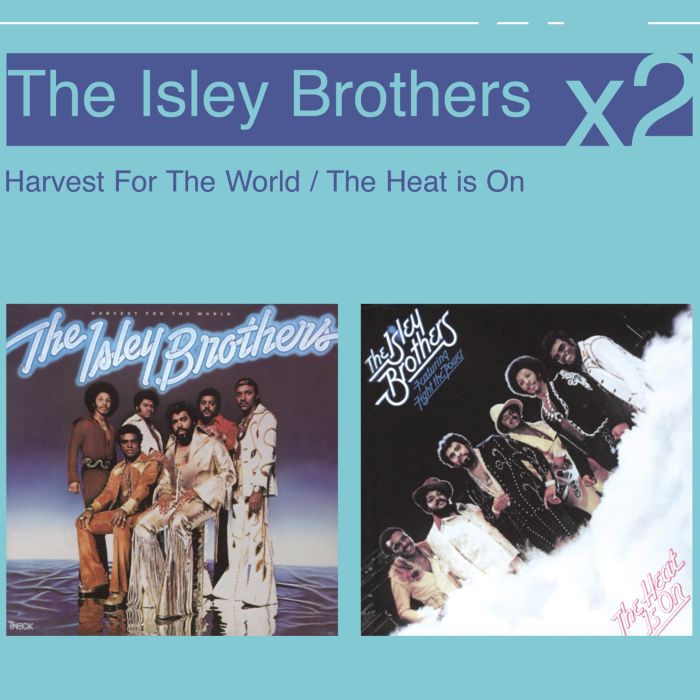 ISLEY BROTHERS - HEAT IS ON