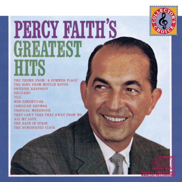 FAITH,PERCY & HIS ORCHESTRA - GREATEST HITS
