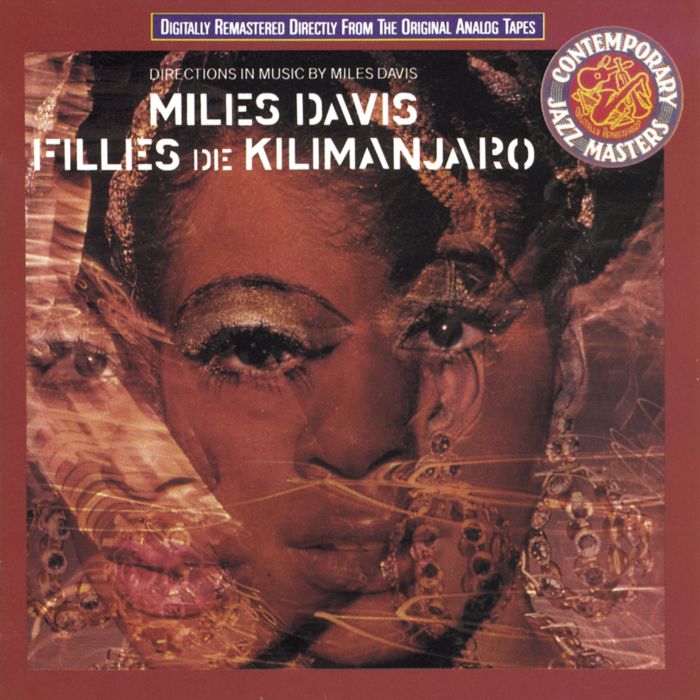 MILES DAVIS - FILLES DE KILIMANJARO