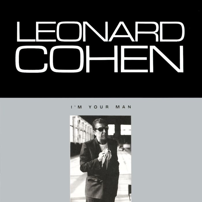 LEONARD COHEN - I'M YOUR MAN