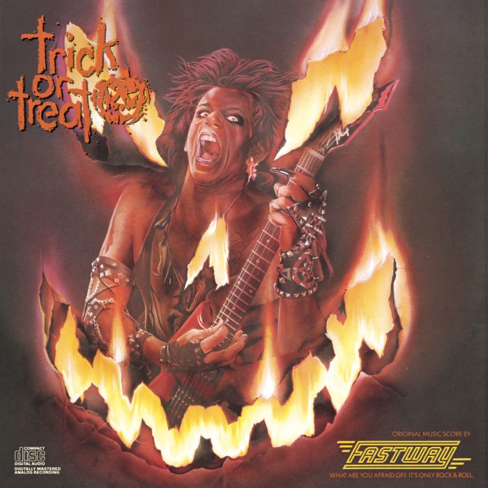 FASTWAY - TRICK OR TREAT