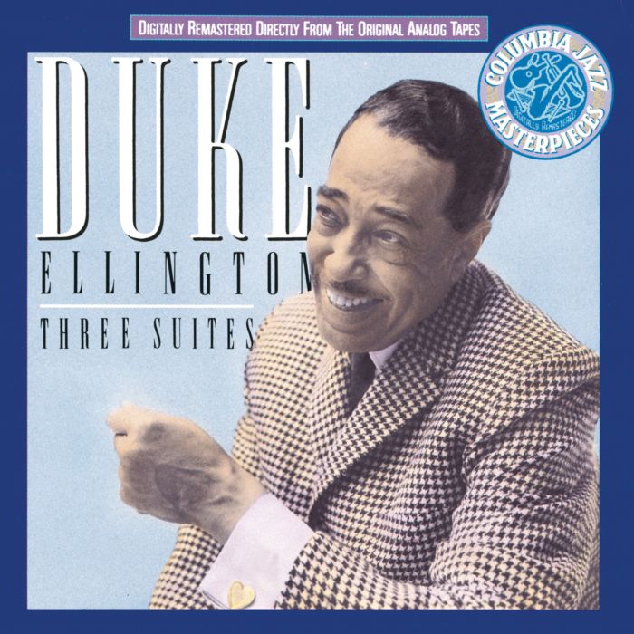 DUKE ELLINGTON - THREE SUITES