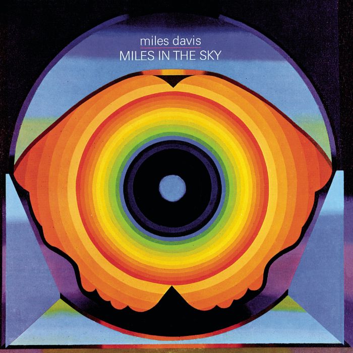 MILES DAVIS - MILES IN THE SKY