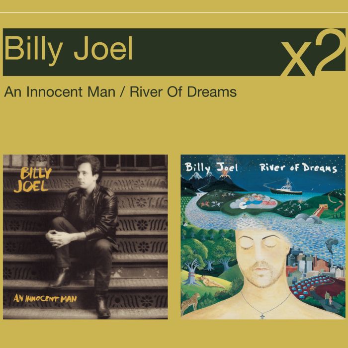 BILLY JOEL - RIVER OF DREAMS