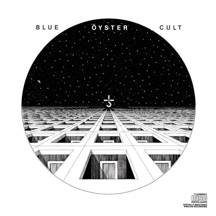 BLUE OYSTER CULT - BLUE OYSTER CULT