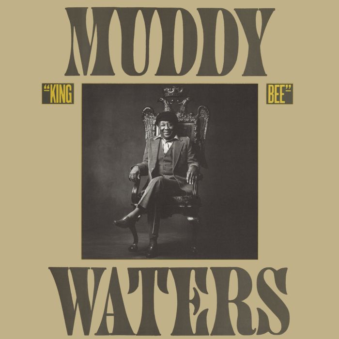 MUDDY WATERS - KING BEE