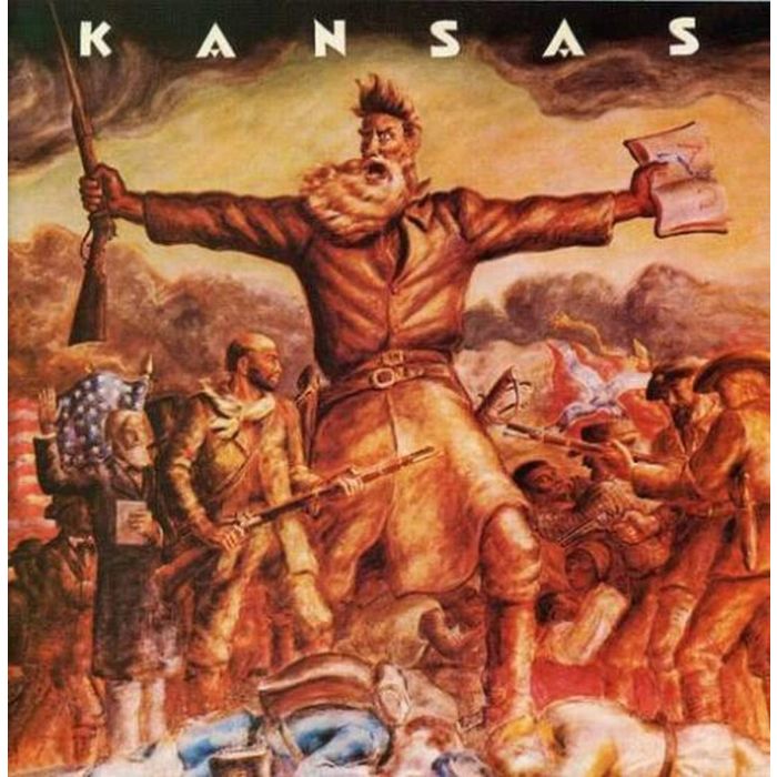 KANSAS - KANSAS