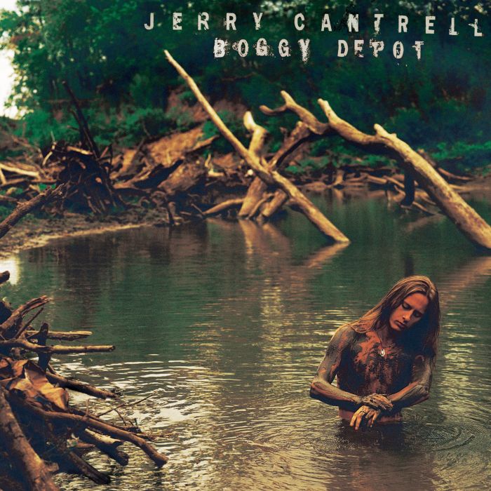 JERRY CANTRELL - BOGGY DEPOT