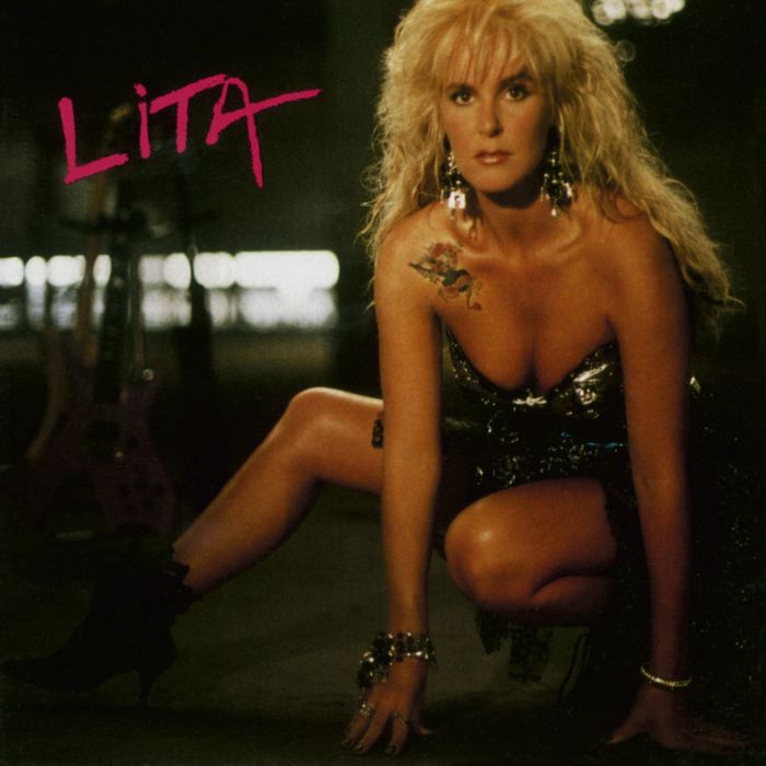 LITA FORD - LITA