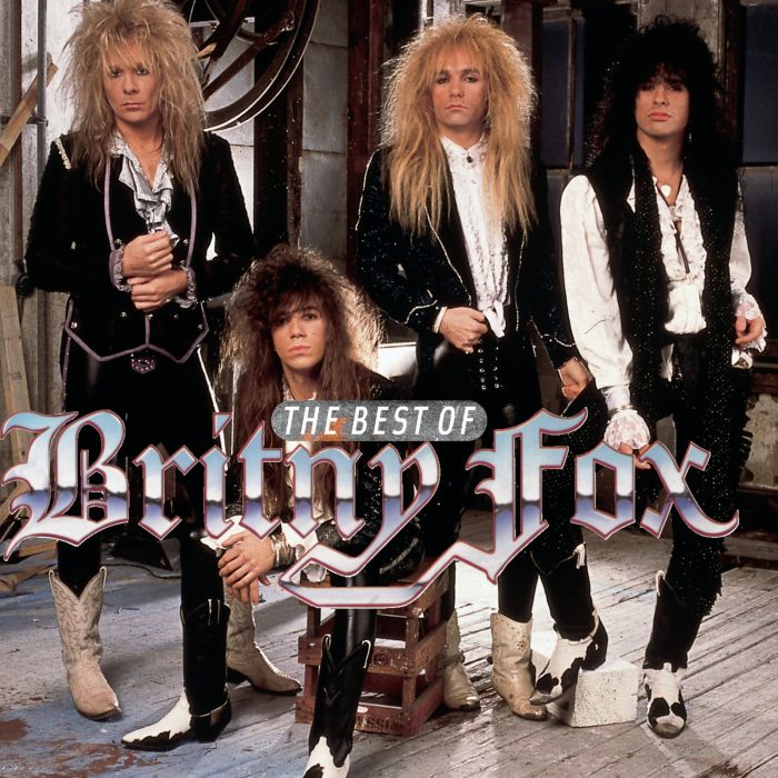 BRITNY FOX - BEST OF BRITNY FOX
