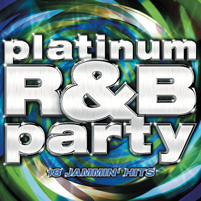 VARIOUS ARTISTS - PLATINUM R&B PARTY / VARIOUS