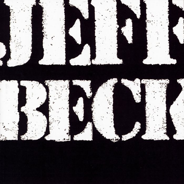 JEFF BECK - THERE & BACK