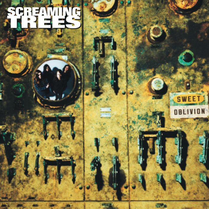 SCREAMING TREES - SWEET OBLIVION