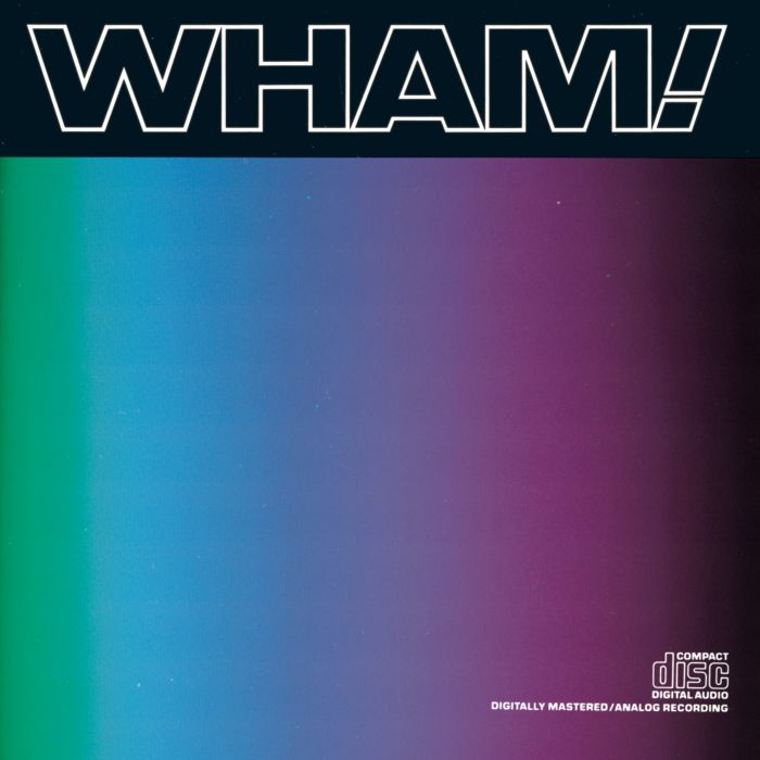 WHAM - MUSIC FROM THE EDGE OF HEAVEN