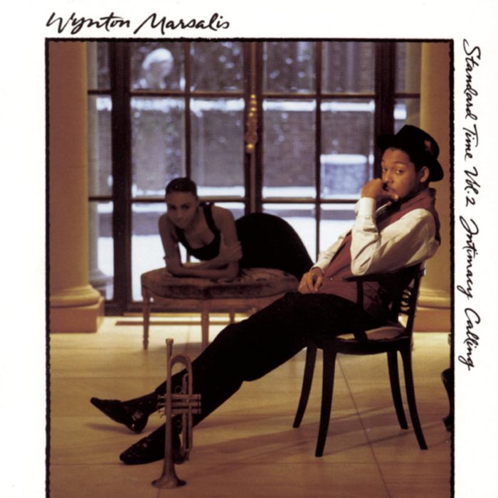 WYNTON MARSALIS - STANDARD TIME VOL.2: INTIMACY CALLING