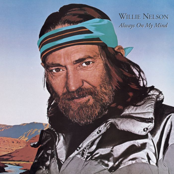 WILLIE NELSON - ALWAYS ON MY MIND