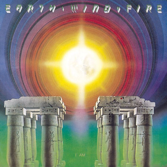 EARTH, WIND & FIRE - I AM