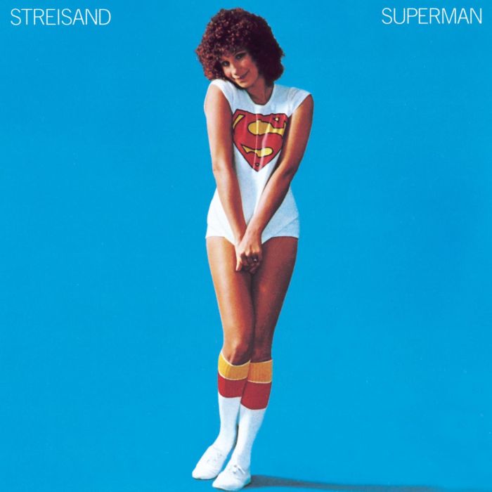 BARBRA STREISAND - SUPERMAN
