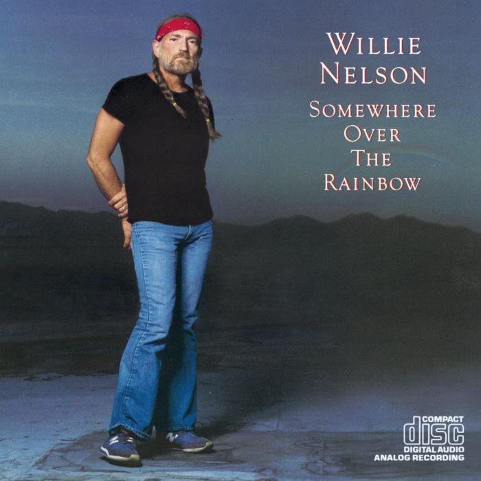 WILLIE NELSON - OVER THE RAINBOW