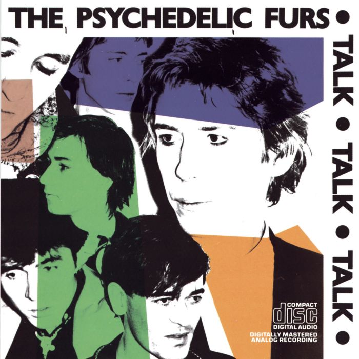 PSYCHEDELIC FURS - TALK TALK TALK