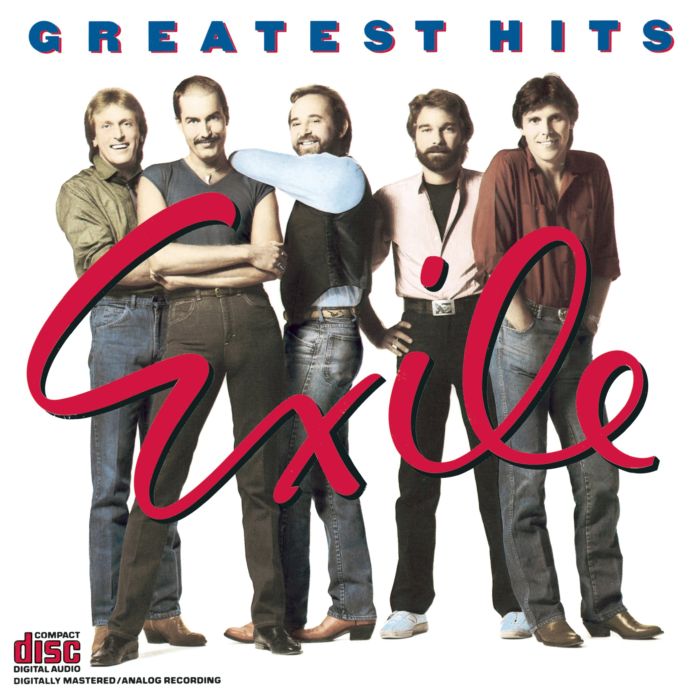 EXILE - GREATEST HITS