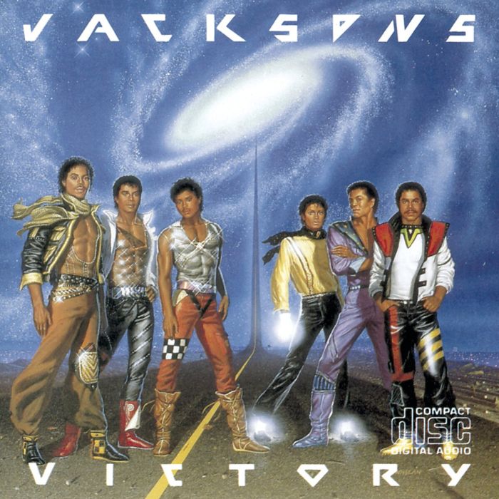 JACKSONS - VICTORY