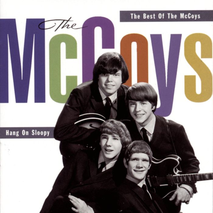 MCCOYS - HANG ON SLOOPY: BEST OF MCCOYS