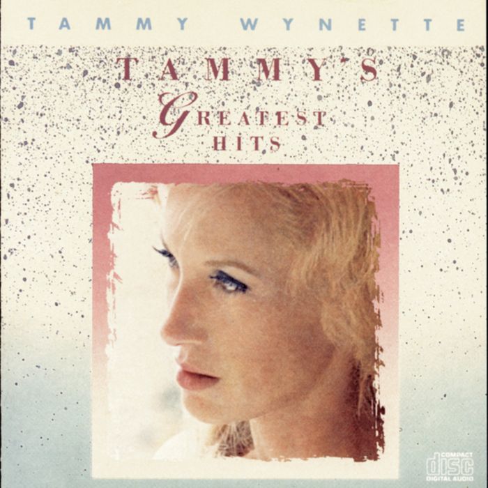 TAMMY WYNETTE - TAMMY WYNETTE'S GREATEST HITS