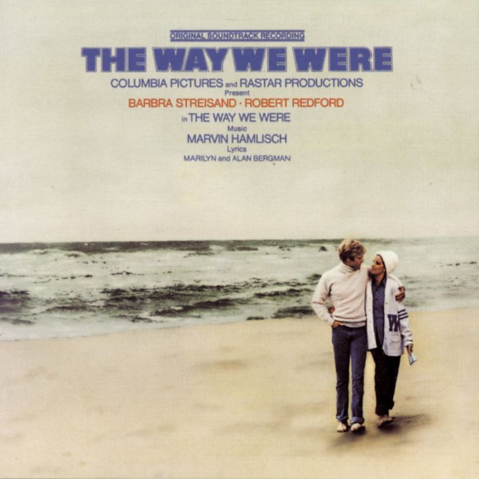 WAY WE WERE O.S.T. - WAY WE WERE O.S.T.