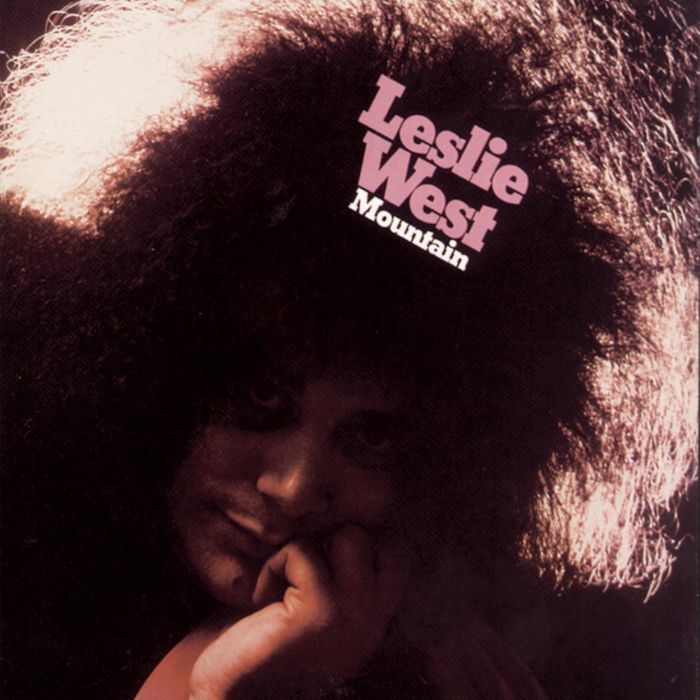 LESLIE WEST - MOUNTAIN