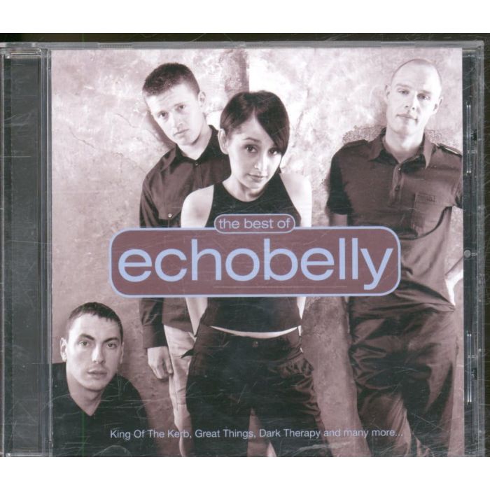 ECHOBELLY - BEST OF ECHOBELLY