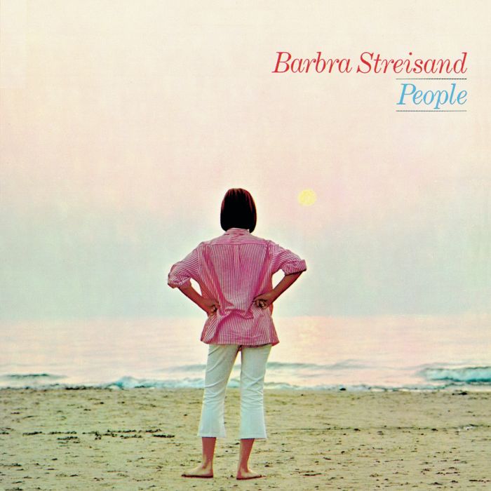 BARBRA STREISAND - PEOPLE