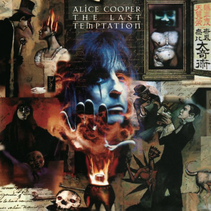 ALICE COOPER - LAST TEMPTATION