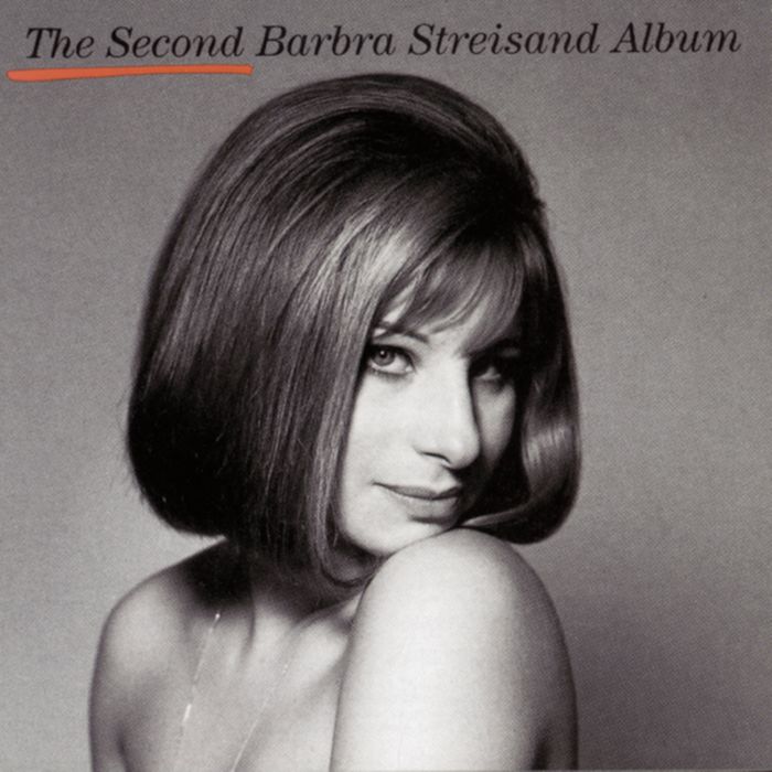 BARBRA STREISAND - SECOND BARBRA STREISAND ALBUM