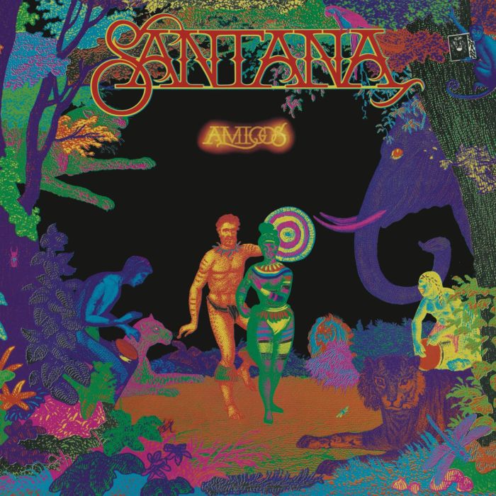SANTANA - AMIGOS