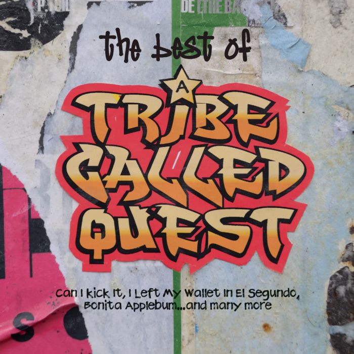 TRIBE CALLED QUEST - BEST OF