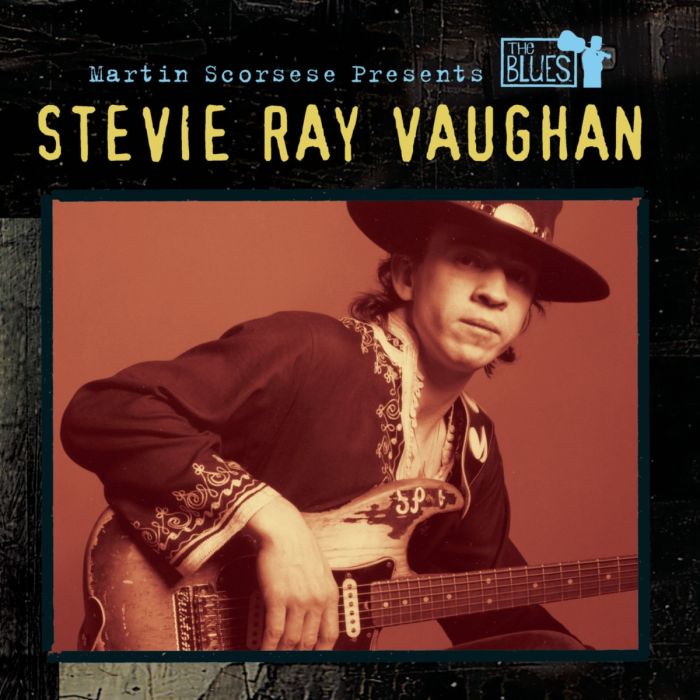 STEVIE RAY VAUGHAN - MARTIN SCORSESE PRESENTS THE BLUES