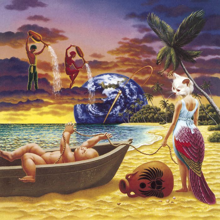 JOURNEY - TRIAL BY FIRE