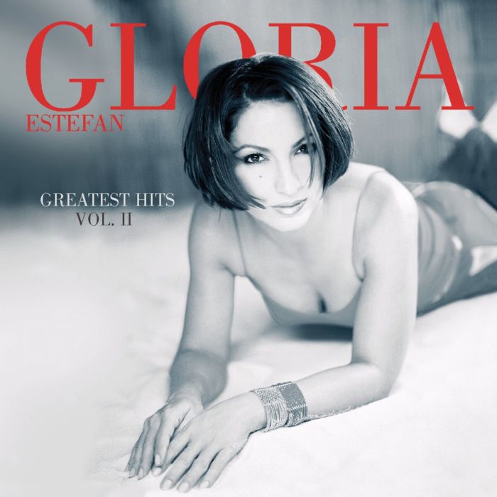 GLORIA ESTEFAN - GREATEST HITS VOL.2