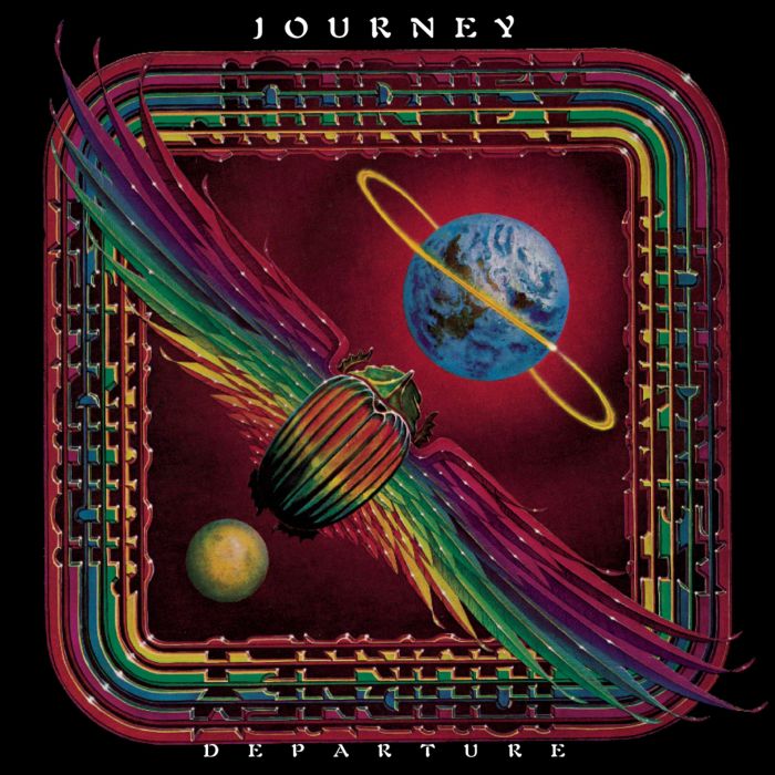 JOURNEY - DEPARTURE