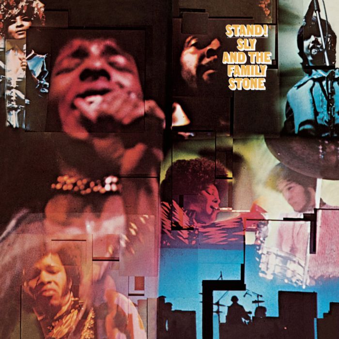 SLY & THE FAMILY STONE - STAND