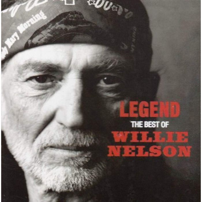 WILLIE NELSON - LEGEND: THE BEST OF WILLIE NELSON