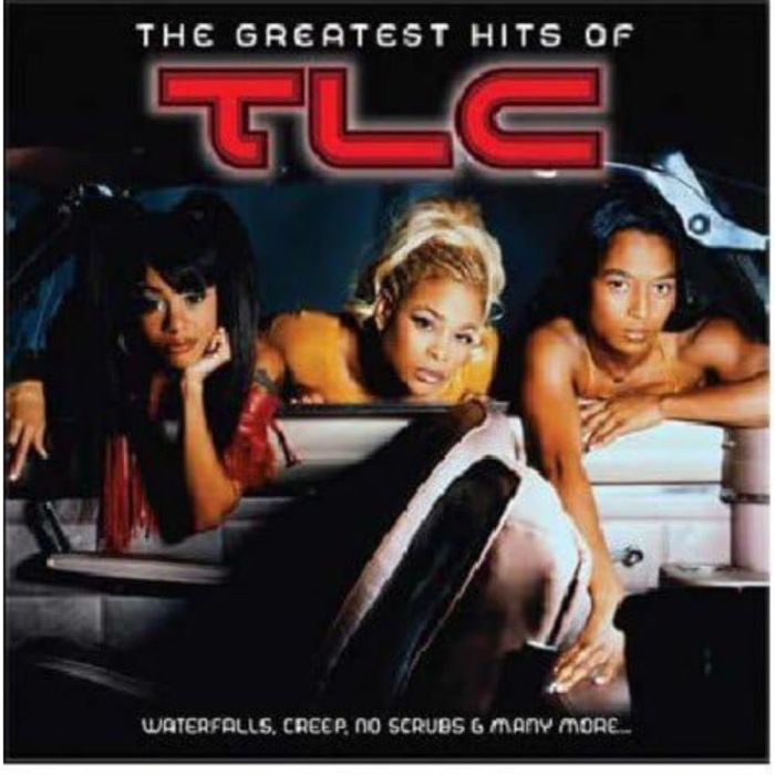 TLC - GREATEST HITS OF