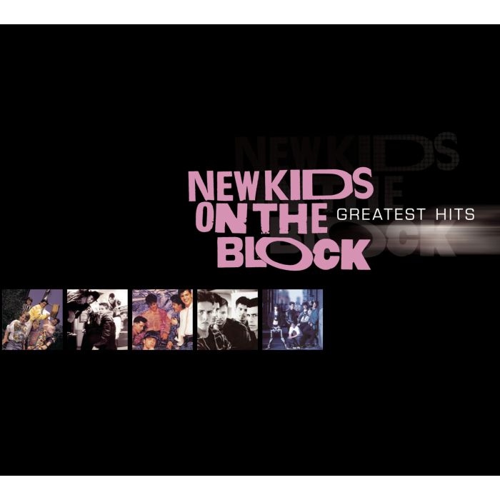 NEW KIDS ON THE BLOCK - GREATEST HITS