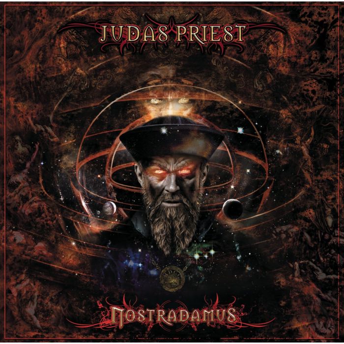 JUDAS PRIEST - NOSTRADAMUS