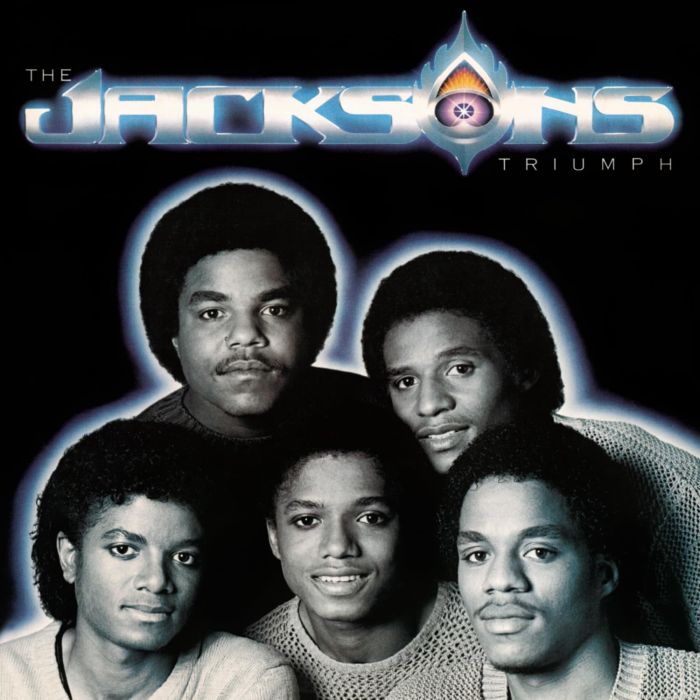 JACKSONS - TRIUMPH