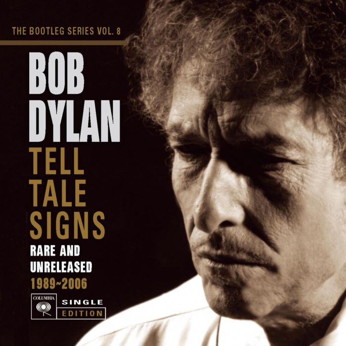 BOB DYLAN - TELL TALE SIGNS: BOOTLEG SERIES VOL.8