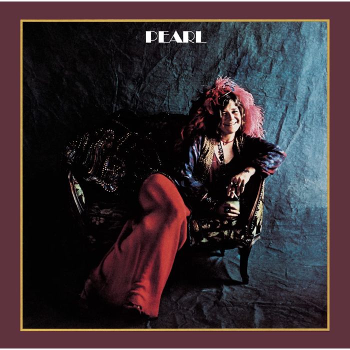 JANIS JOPLIN - PEARL