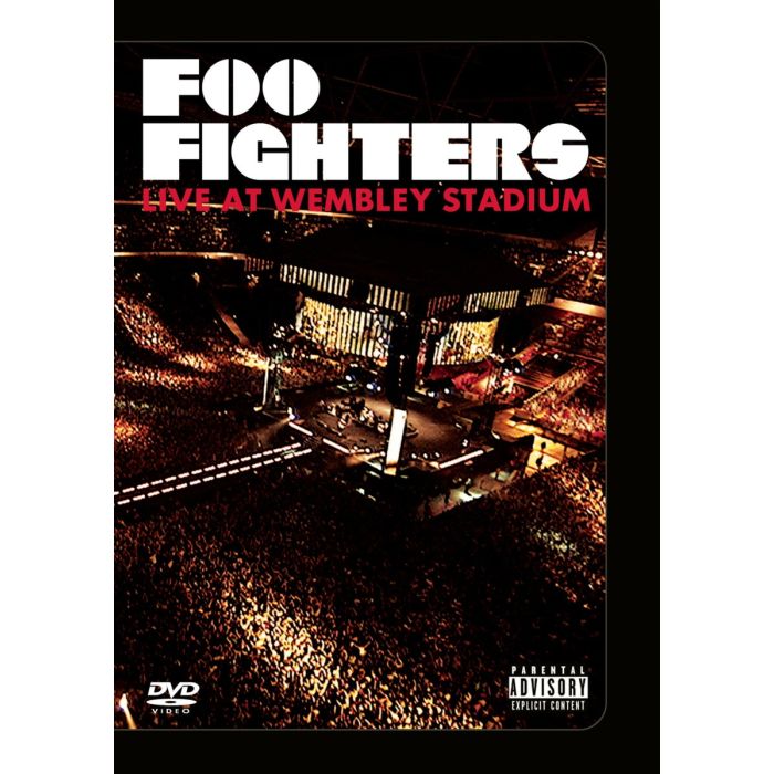 FOO FIGHTERS - LIVE AT WEMBLEY STADIUM